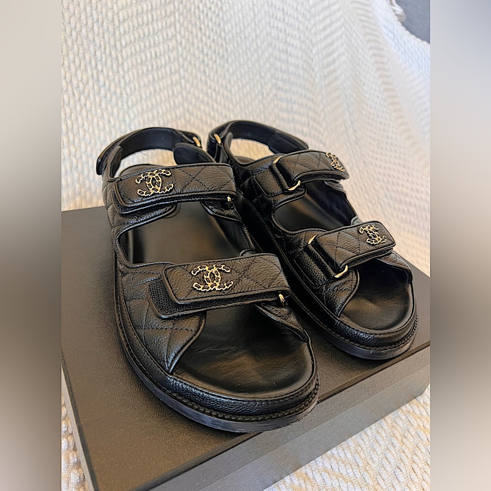 Chanel Sandals - Picture 5 of 11